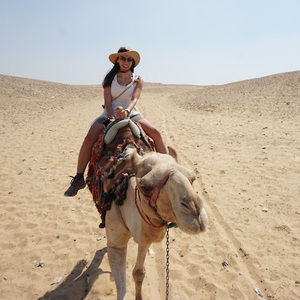 Meet your Posher, Despina